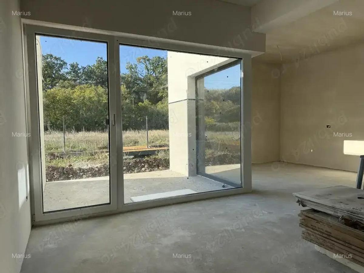 Duplex Modern Despartit | 115MP | PDC Daikin | Langa Padurea Verde - 7
