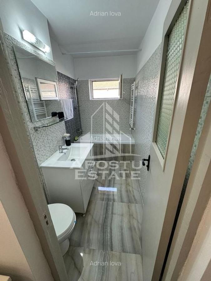 Apartament 3 camere, centrala proprie, zona Spitalul Judetean. - 10