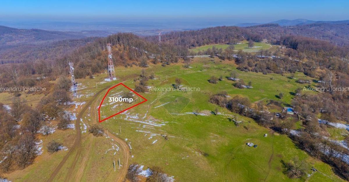 COMISION 0% Teren 3,100mp /Intravilan/ Dumbravi?a - 3
