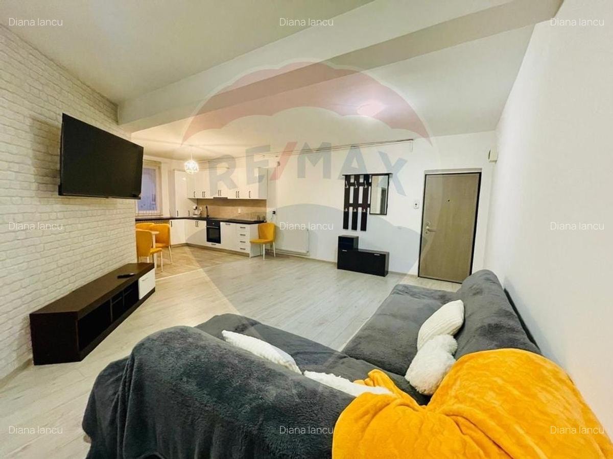 Apartament de inchiriat in Sibiu - 3 camere si balcon - zona Hipodrom - 10