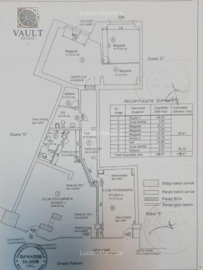 Spatiu Comercial Parter-122 MP Tineretului-Piata Norilor - 3