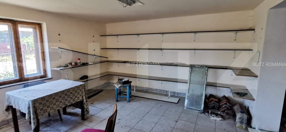 Casa individuala renovabila 55mp utili ,980 mp teren, situata in Feleacu - 3