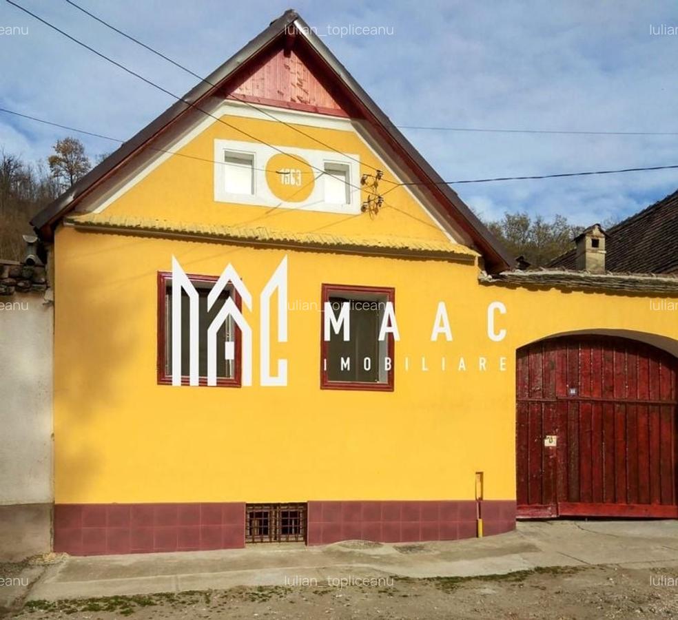 Casă individuală cu 3 camere în Nemșa - 1