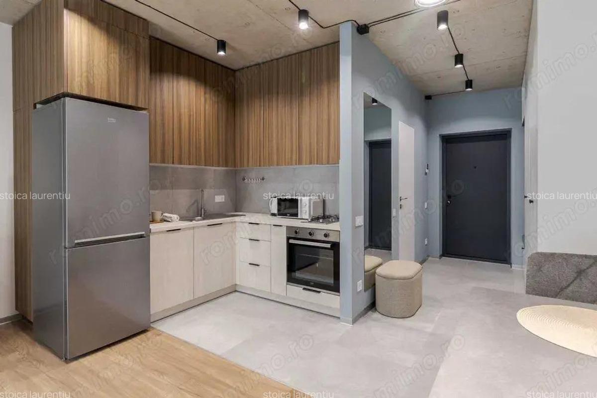 Garsoniera zona Grozavesti - 7