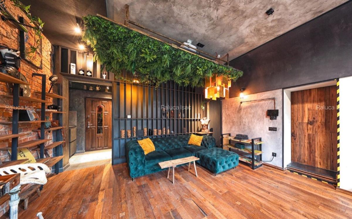 Elegan?a Istorica Accente Contemporane Inima Bra?ovului apartament2cam - 5