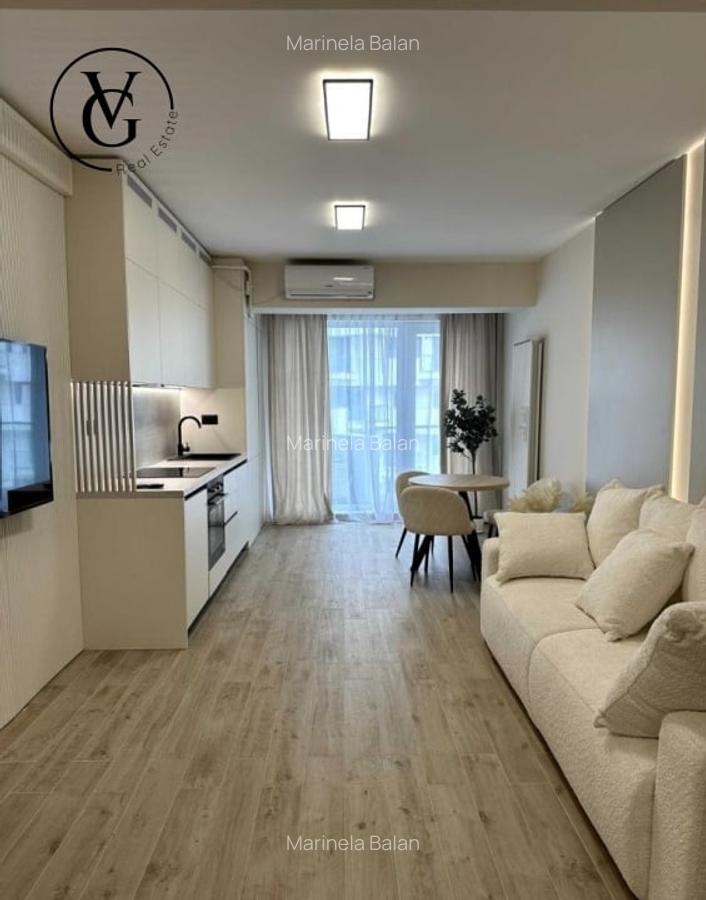 Apartament 2 camere Alezzi Infinity 12 luni - 1
