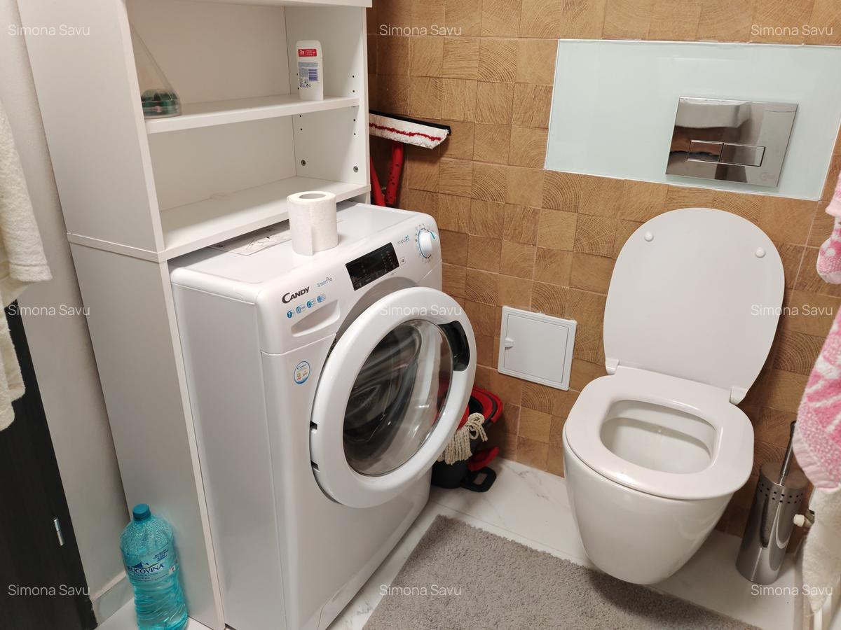 Garsoniera confort sporit, mobilata si utilata modern zona Mihai Viteazul - 9 Garsoniera confort sporit, mobilata si utilata modern zona Mihai Viteazul - 9