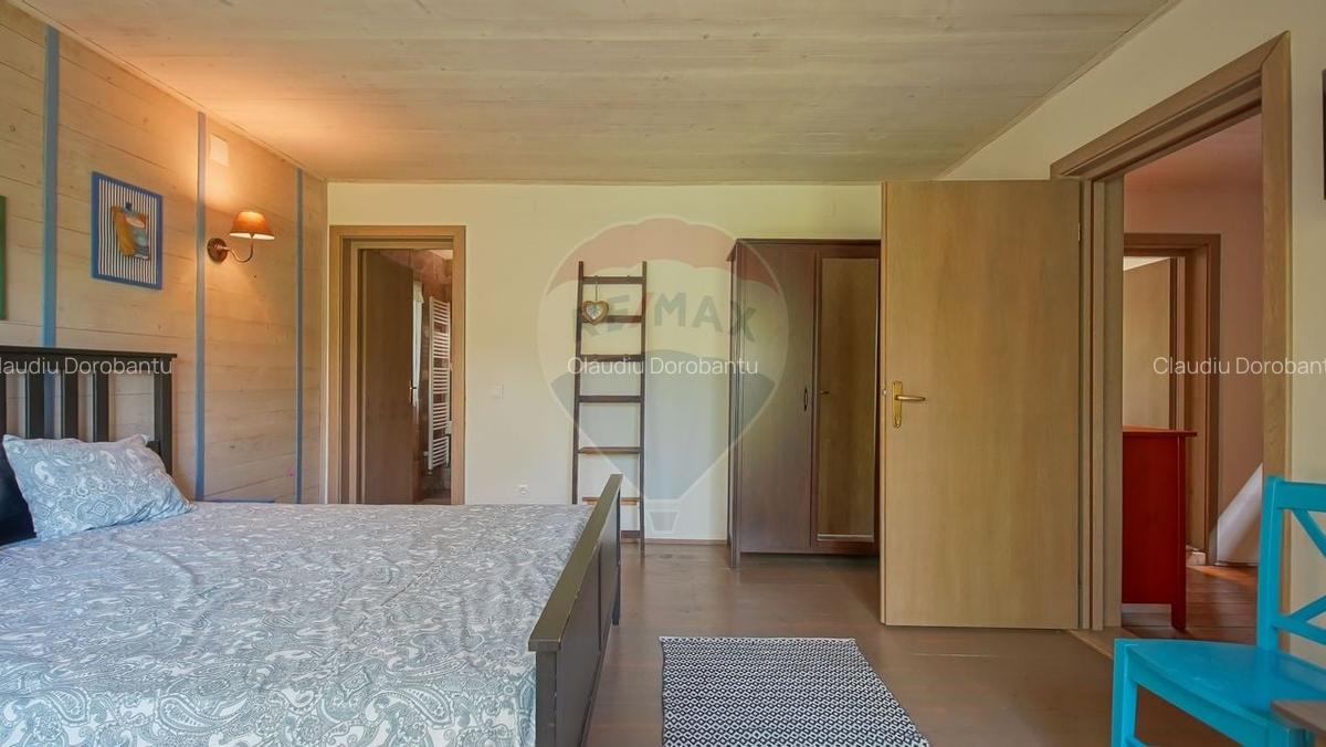 De vanzare Casa Margo - Cheile Rasnoavei - oportunitate de investitie - 23