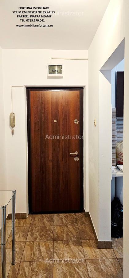 Apartament 3 camere echipat complet, cu boxa, zona Liceul de Informatica/Orion - 16