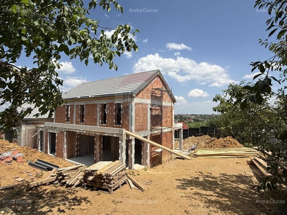 Vila in constructie, locatie excelenta, Comision 0% - 1