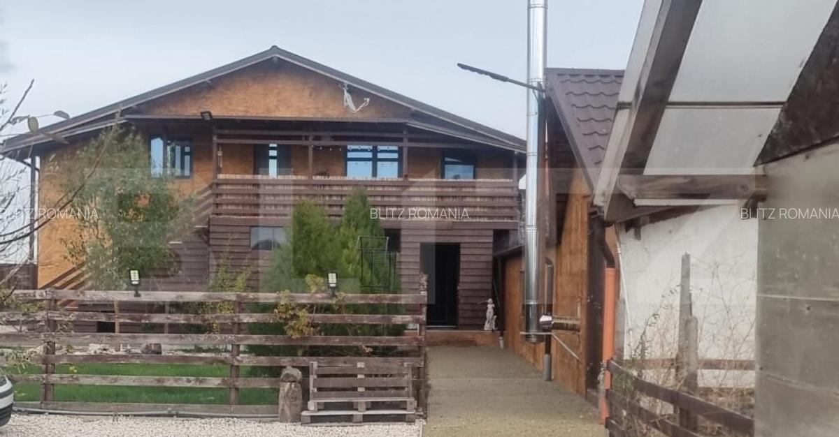 Proprietate multifunctionala,VILA,Teren 28000 mp+afacere pis - 21