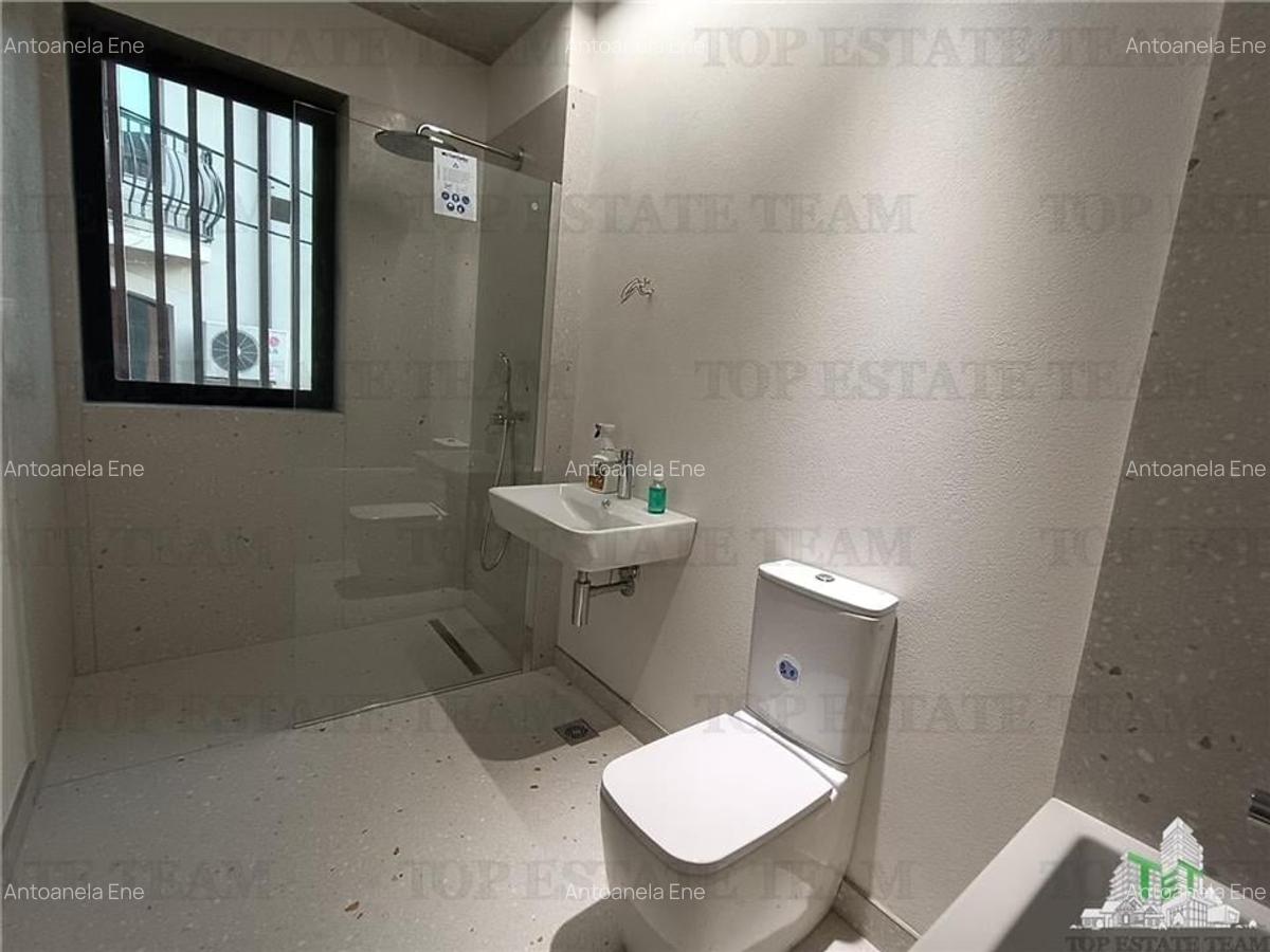 Duplex 4 camere bloc nou Dorobanti - 13