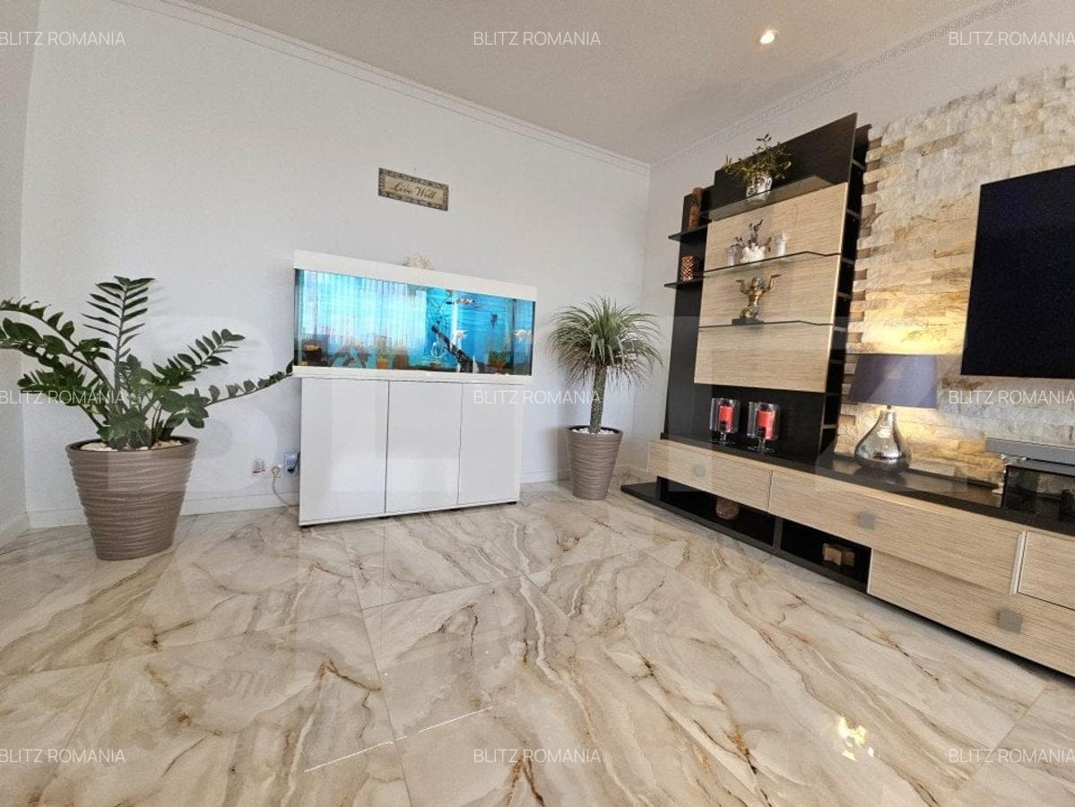 Apartament 3 camere, zona Rogerius - view splendid - 8