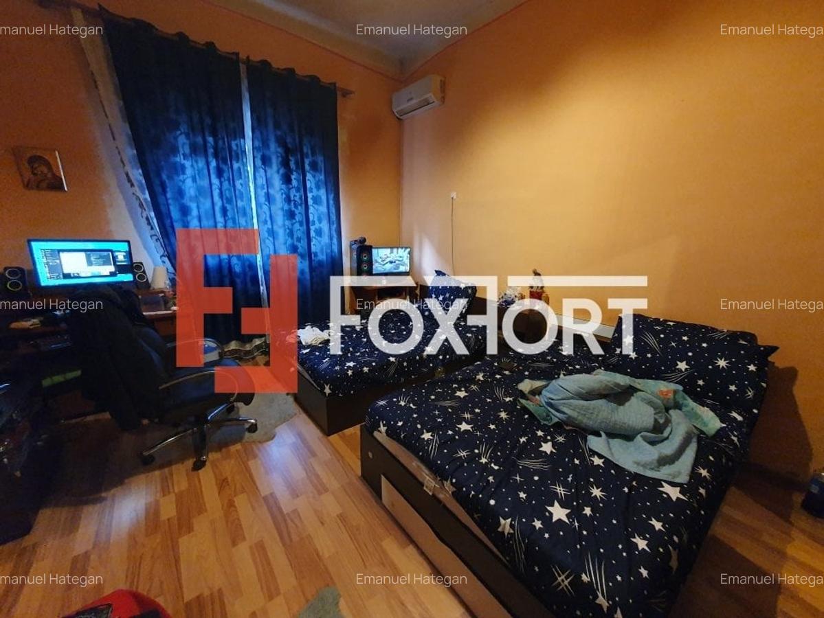 Apartament cu 3 camere nedecomandat, mobilat în P-ța Maria - 2