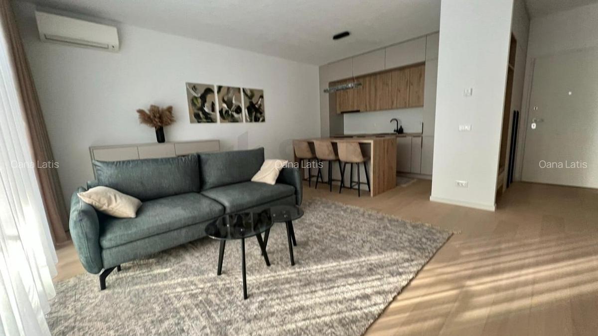 REA1024071 Inchiriere apartament 2 camere The Ivy l mobilat complet l parcare in - 2