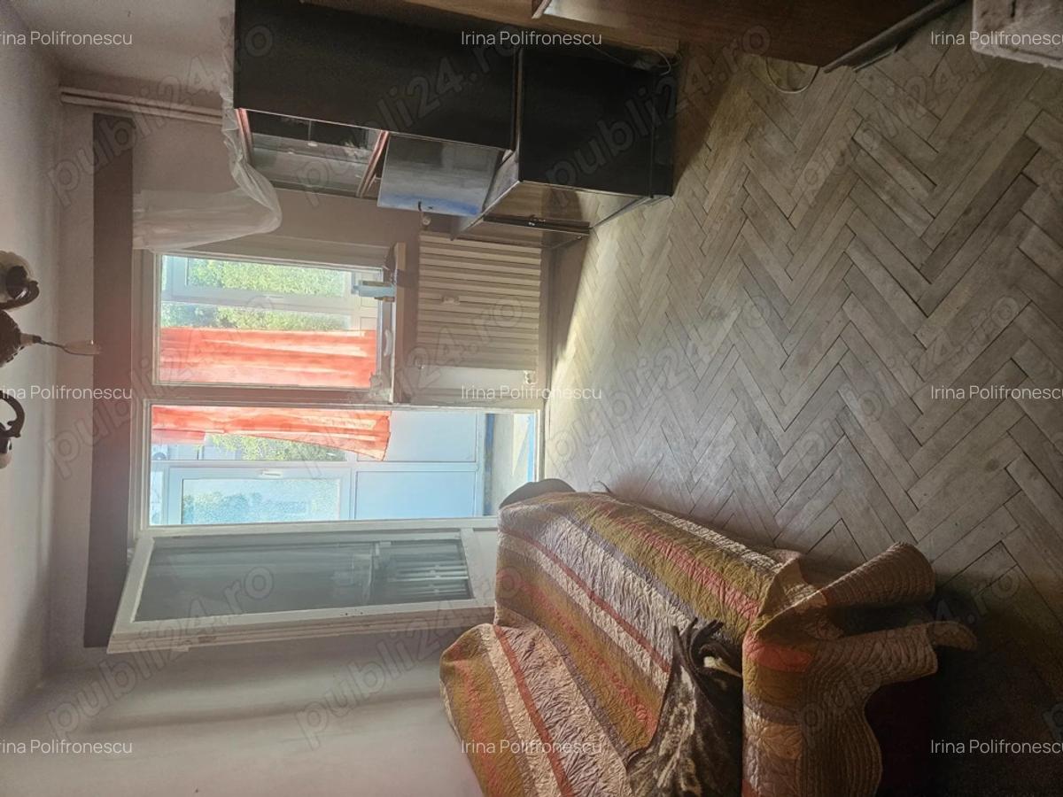 Vand apartament 3 camere 41mp - 2