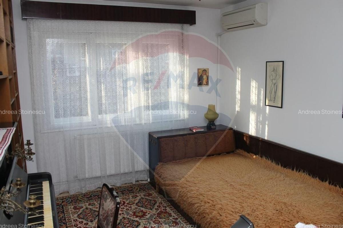 Vanzare apartament 3 camere in vila, cu garaj si curte, in Floreasca - 5