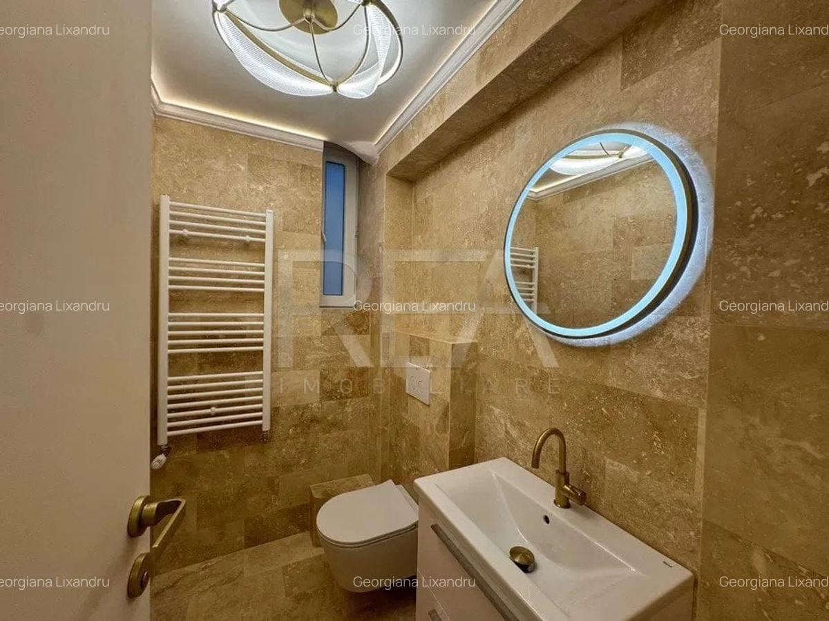 5 camere + loc parcare | Vila interbelica | Calea Dorobanti - 14