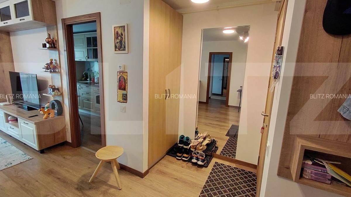 Apartament cu 2 camere, 47 mp utili + balcon 7 mp, parcare+boxa, complex Vivenda - 11