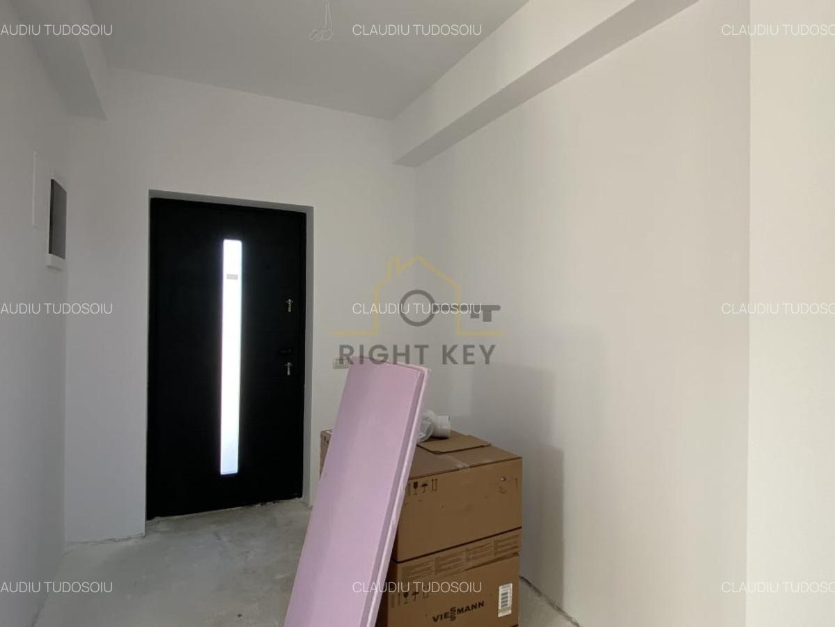 Oportunitate! Vila moderna 4 cam, asfalt, toate utilitatile! Comision0 - 19