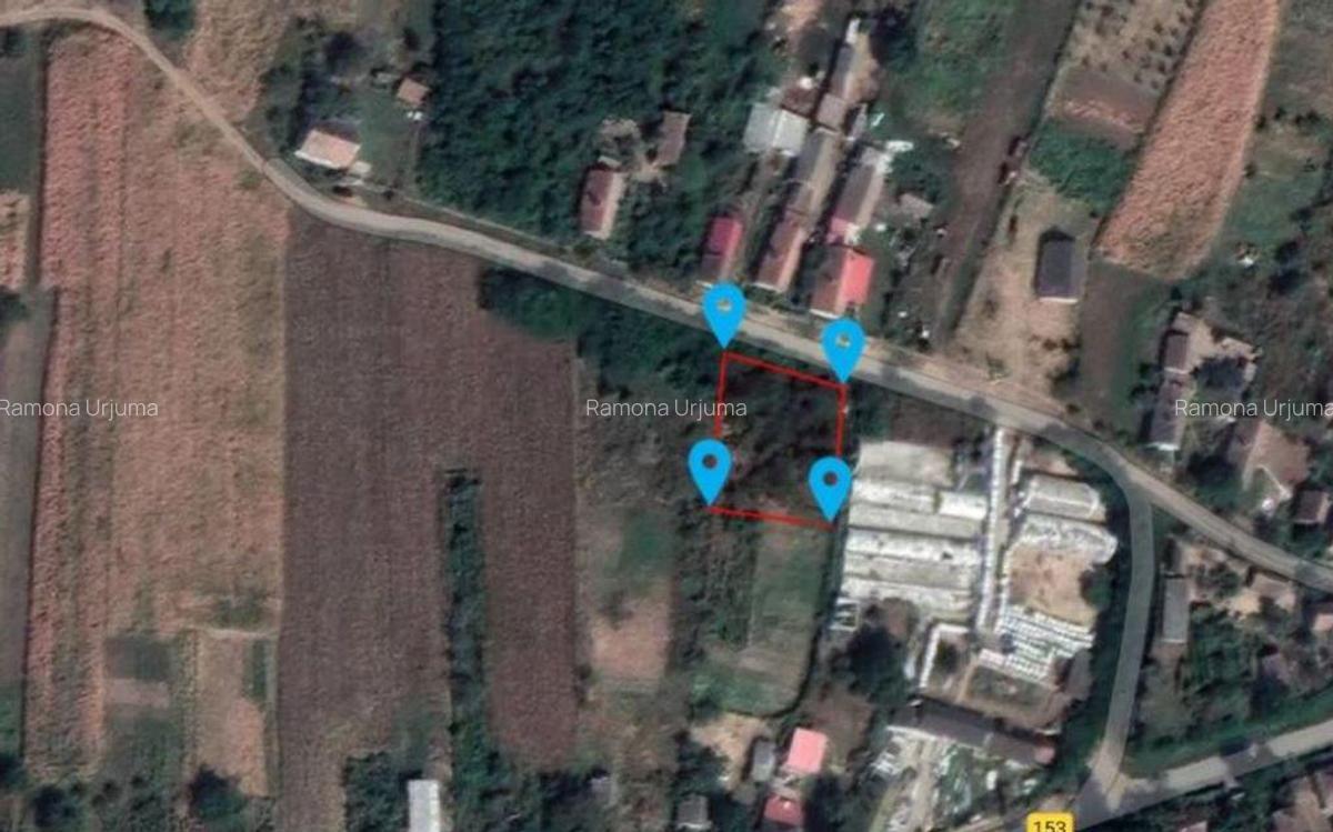 Cota de 5/8 din teren, Cherechiu, Judetul Bihor-id R1985778 - 7