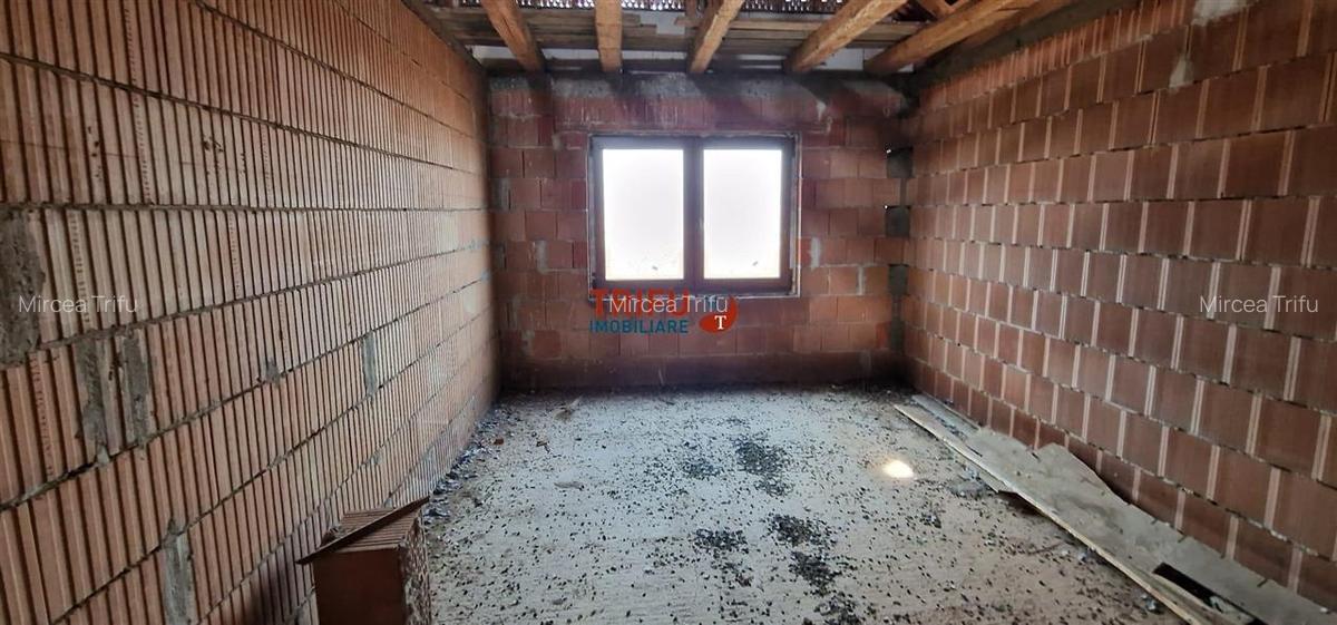 Casa de vanzare S+P+E Alba Micesti 670mp teren - 11
