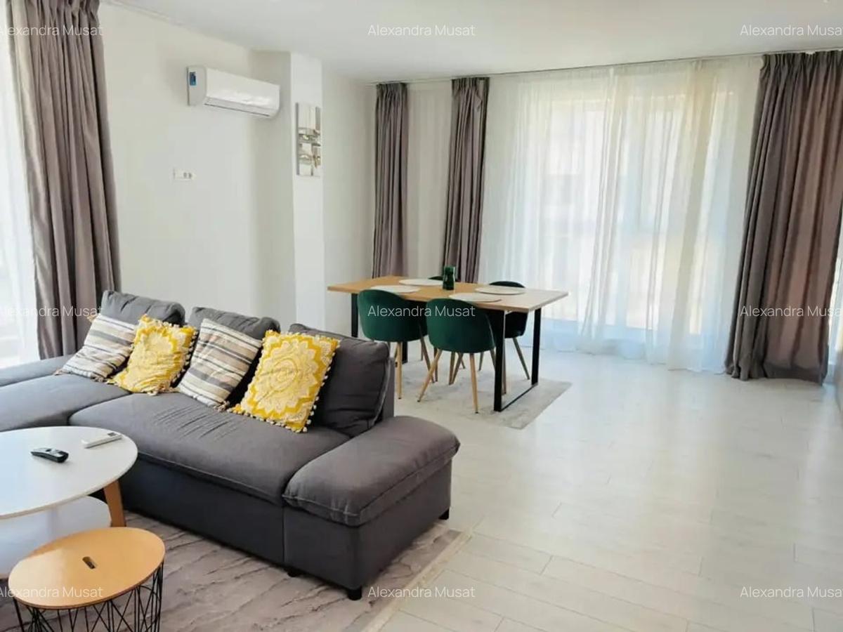 2 Camere  / Rond OMV/ Pipera Plaza - 4