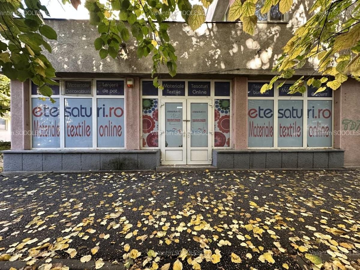 Spatiu comercial Calea Aradului - 16 Spatiu comercial Calea Aradului - 16