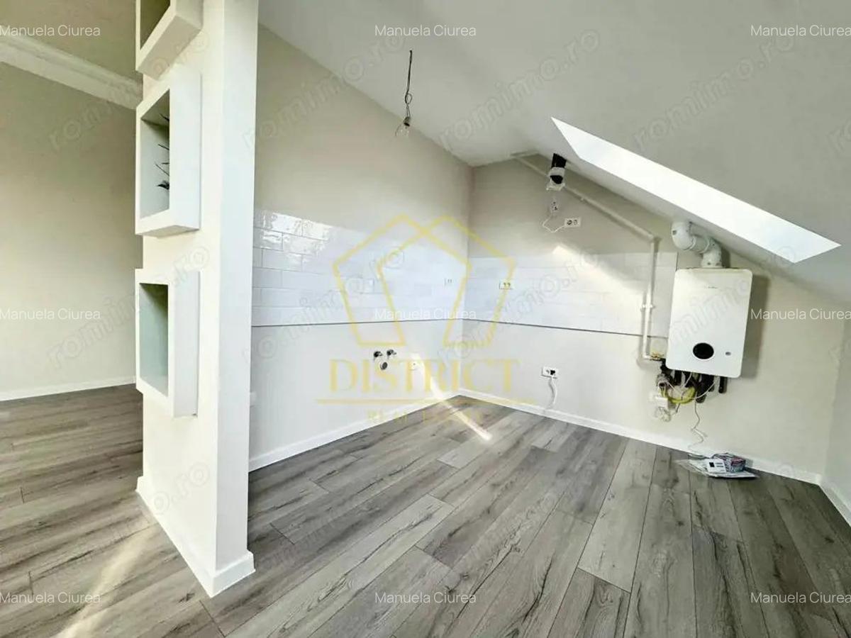 Apartament spatios cu 3 camere | Dumbravita - 4