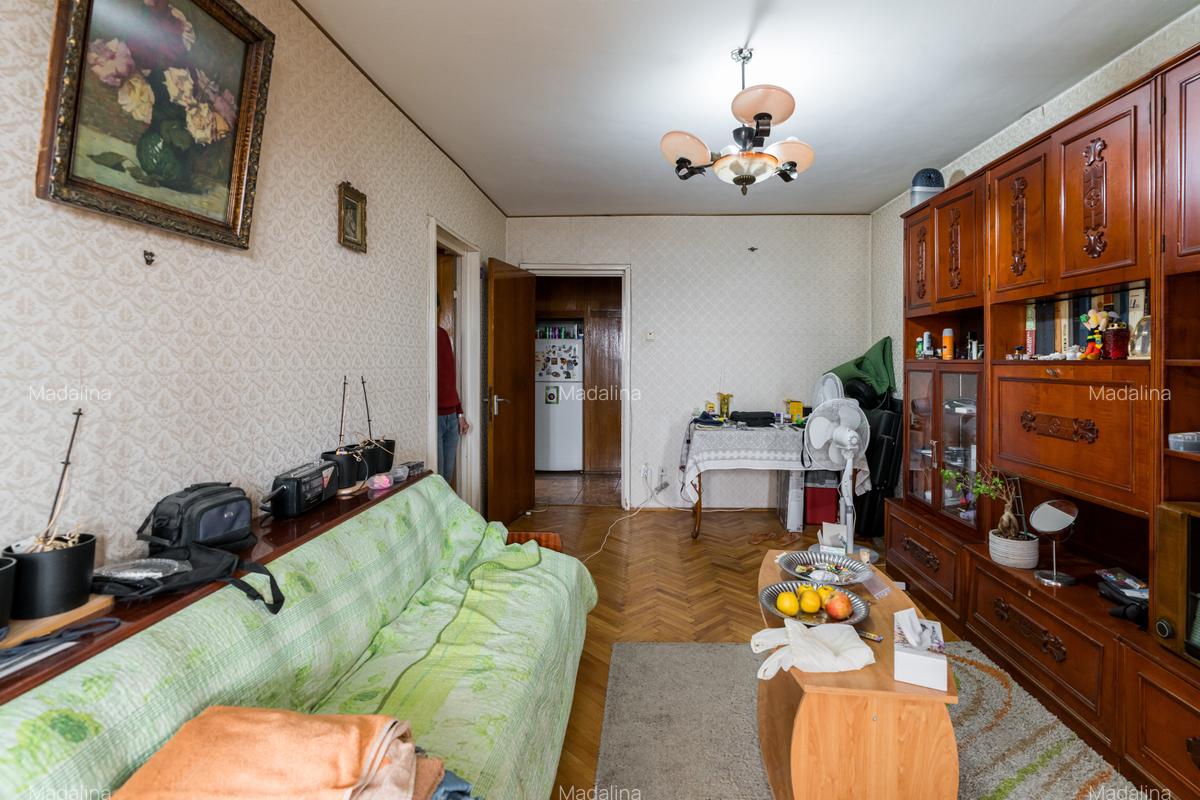 Apartament cu 2 camere semidecomandat în Colentina - 2