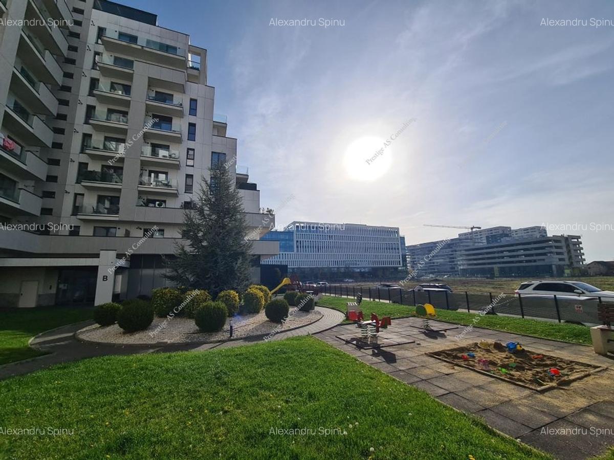 Apartament cu 2 camere cu terasa de 12 mp Campeador Vox - Torontalului - 17