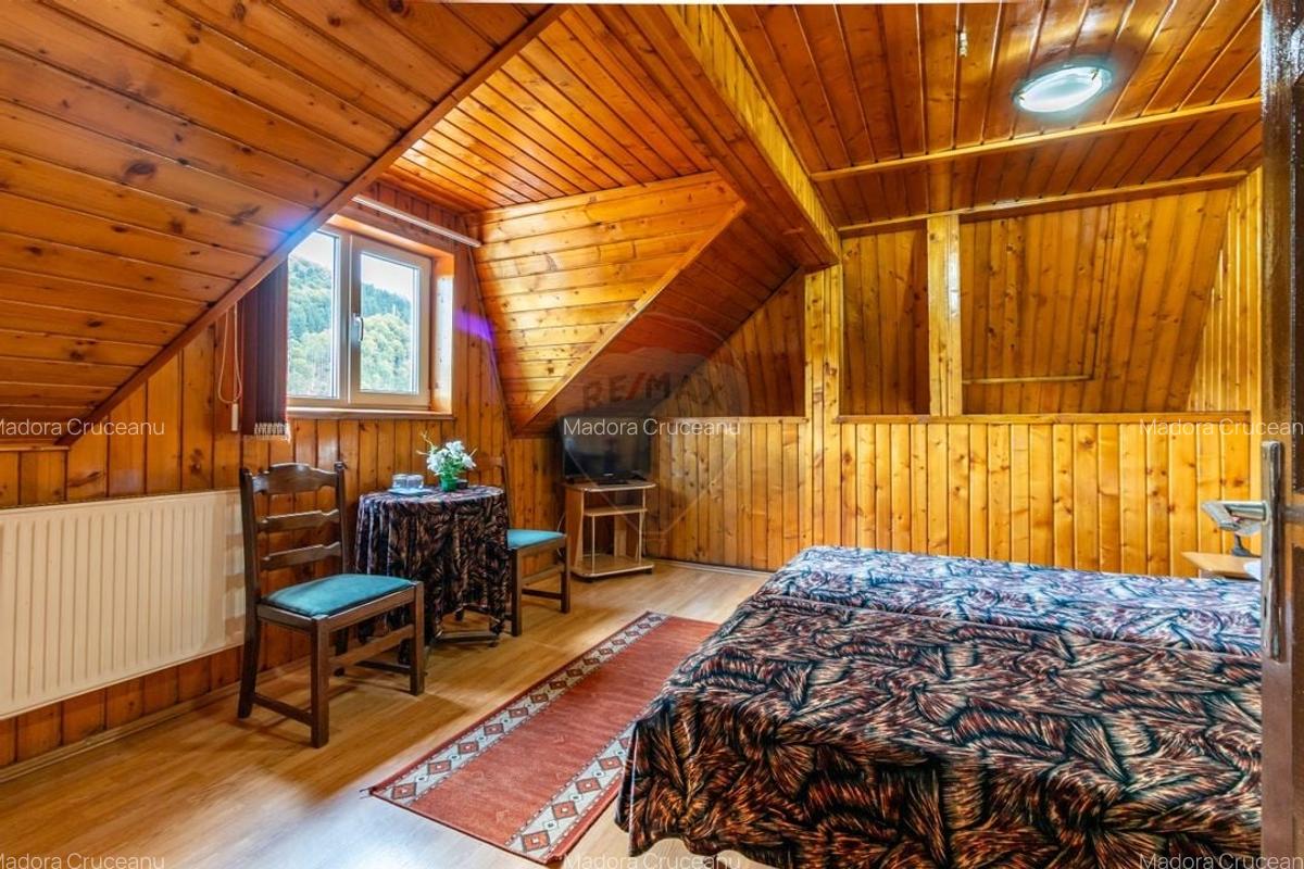 Vila/Pensiune de vanzare in Sinaia - 450 mp, langa Castelul Peles - 13