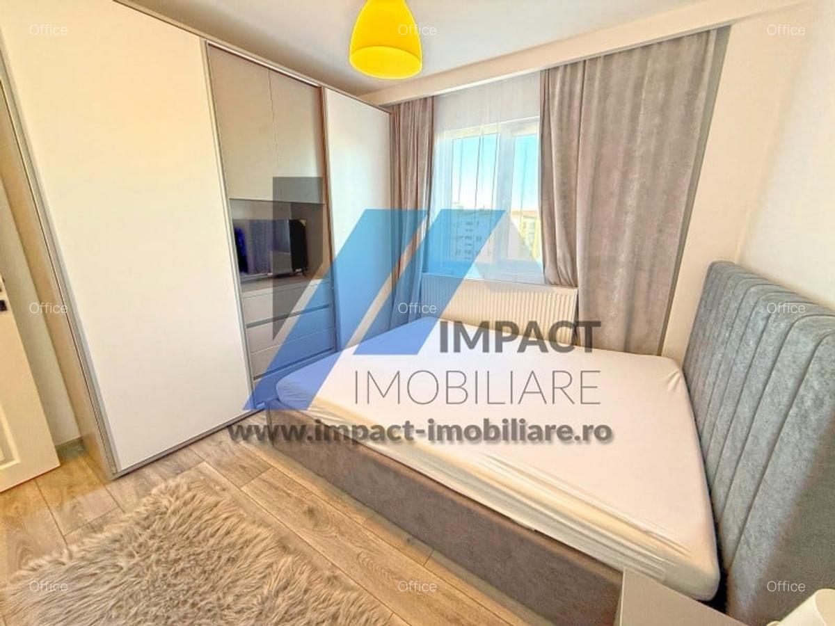 Etaj 4/10, cu lift,centrala termica, prima inchiriere, Craiovita Noua - Statia30 - 6