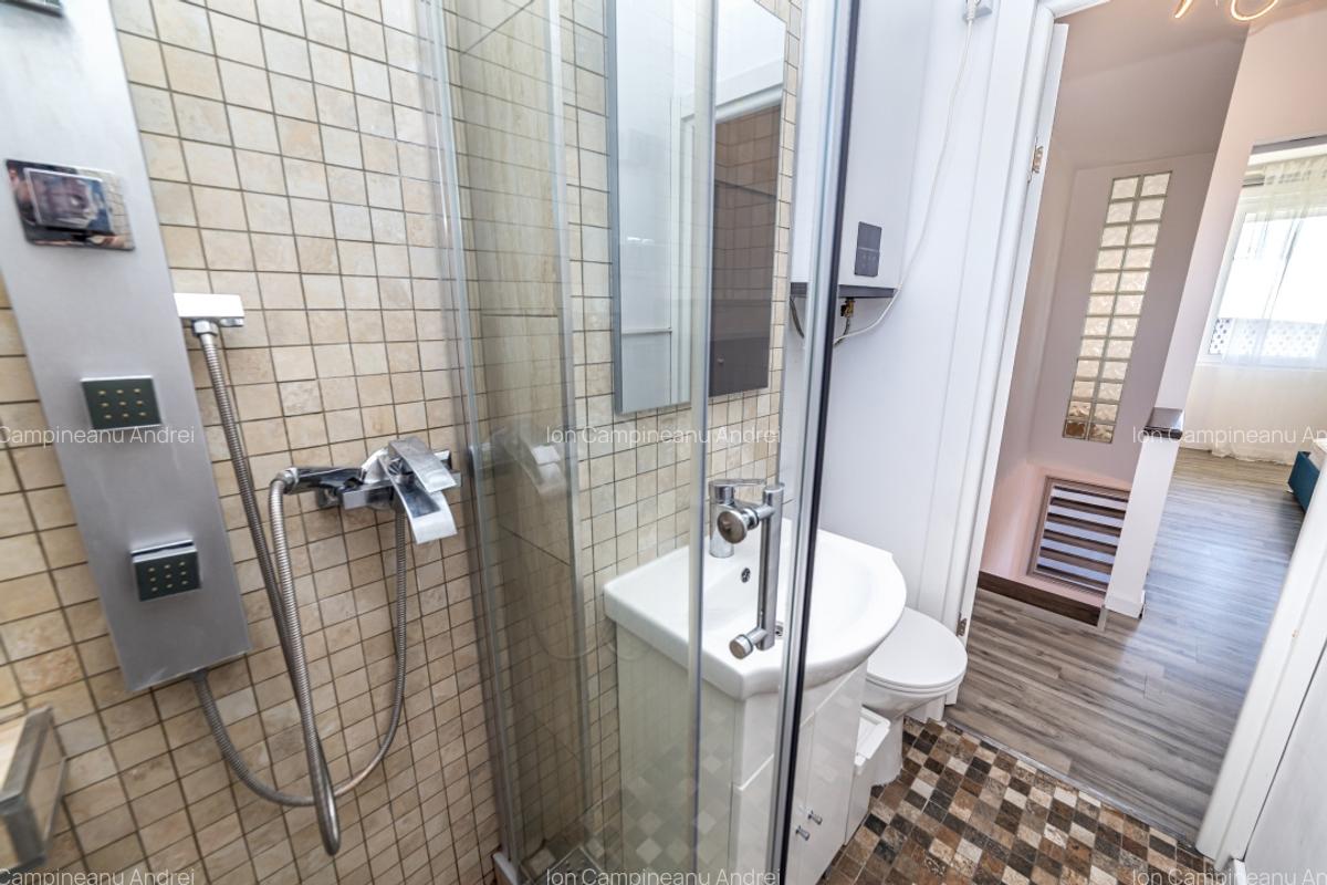 Apartament cu 3 camere semidecomandat, mobilat în Cișmigiu - 16