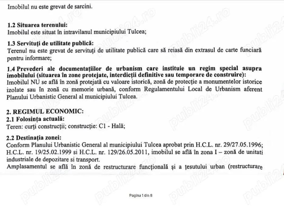 Teren zona INDUSTRIALA cartier viticulturii - 5