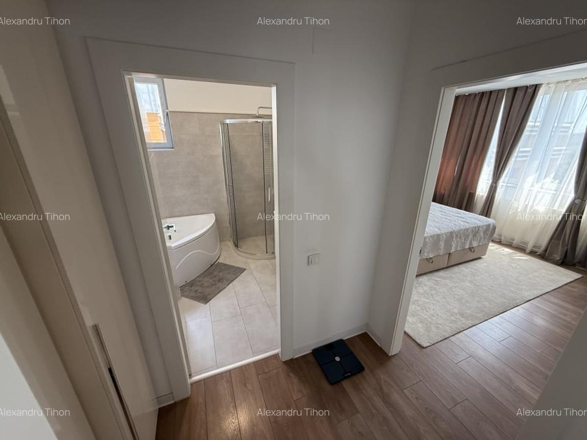 4 Camere | Baneasa - Damaroaia | Parcare | Strada Linistita - 9