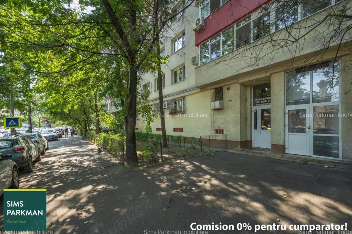 Apartament 3 camere Metrou Gara de Nord, renovat, mobilat, utilat 0% - 10