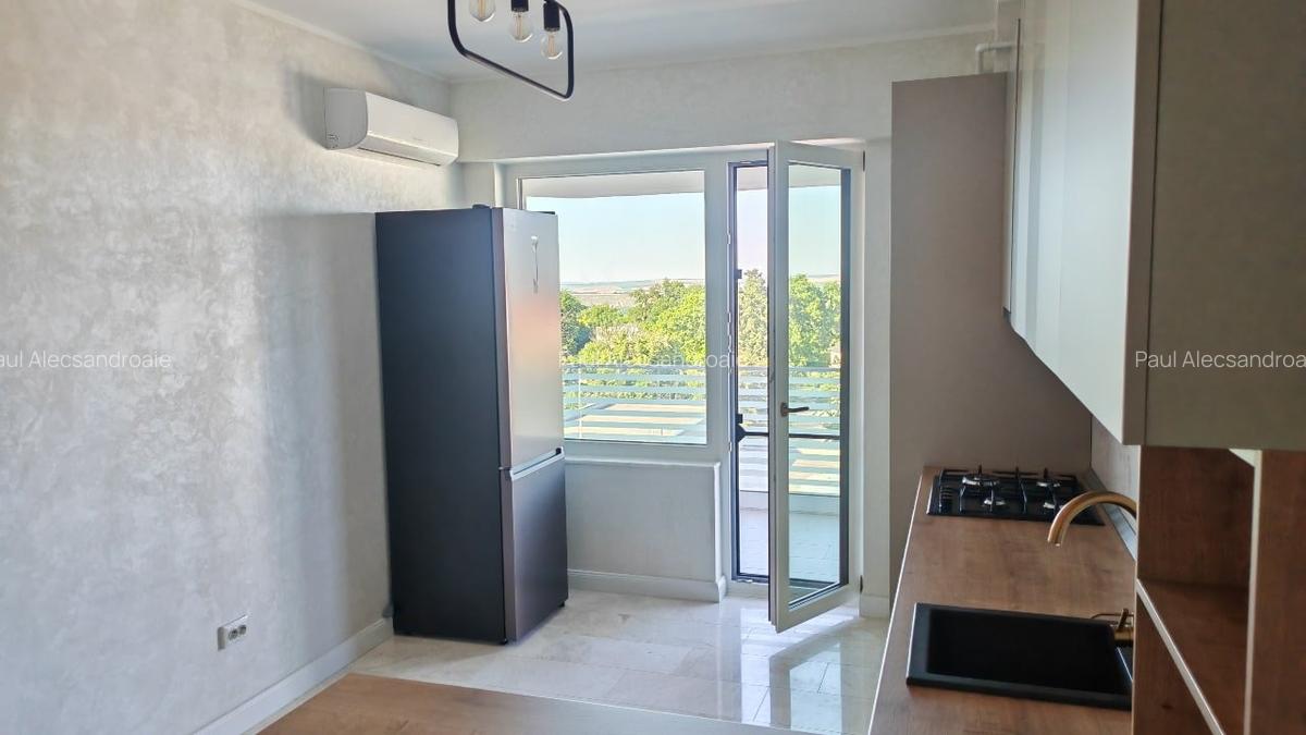 Apartament cu 2 camere decomandat în Copou - 15