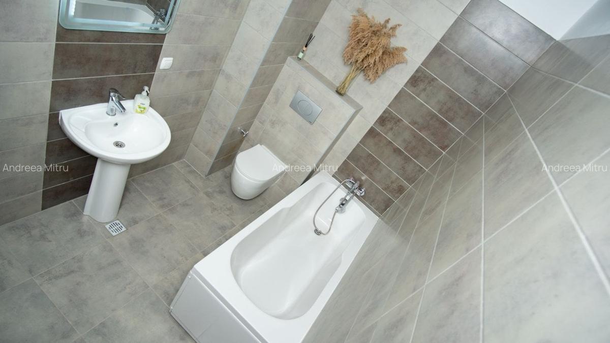 Apartament cu 3 camere decomandat în Pipera - 18