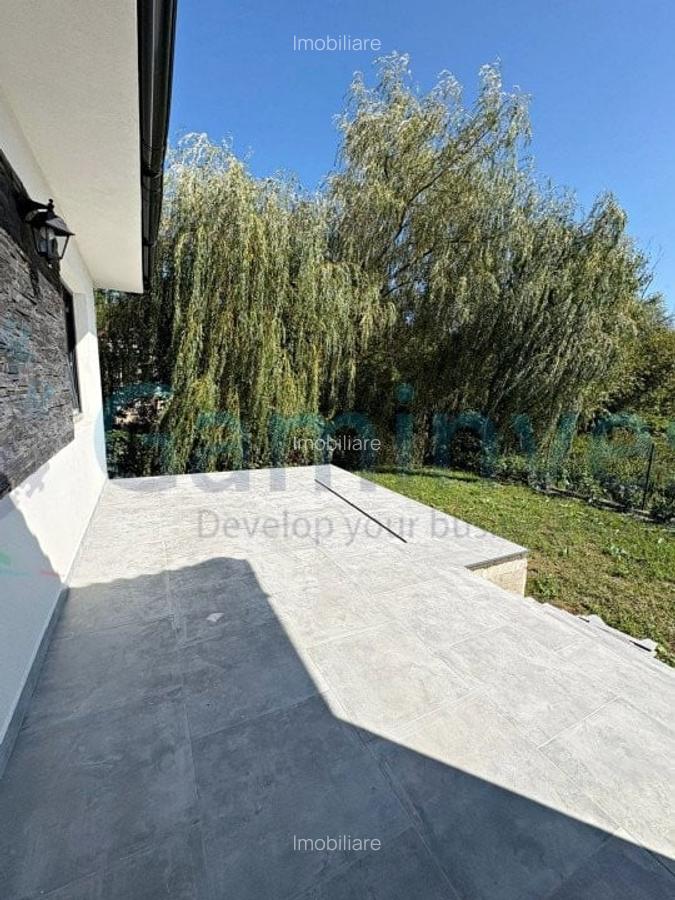 Gaminvest Casă nouă de vânzare în Săldăbagiu de Munte, lângă Oradea, Bihor,V4353 - 8