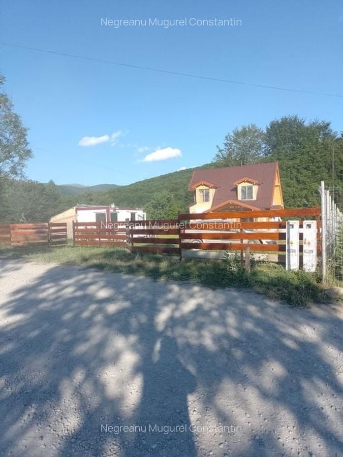Vila P+M  cu terasa +container si teren 1250mp -Valea Neagra - 10