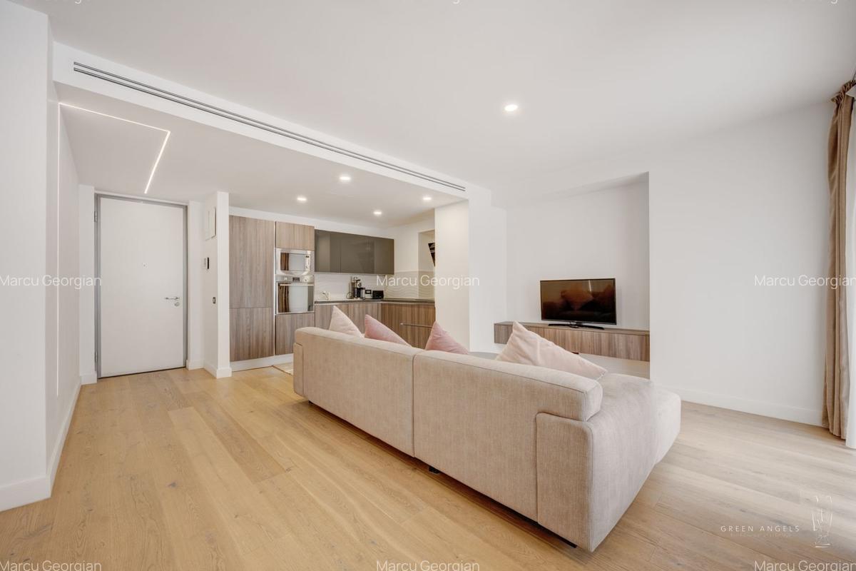 Apartament 2 camere de inchiriat | Cortina Residence | Herastrau - 5