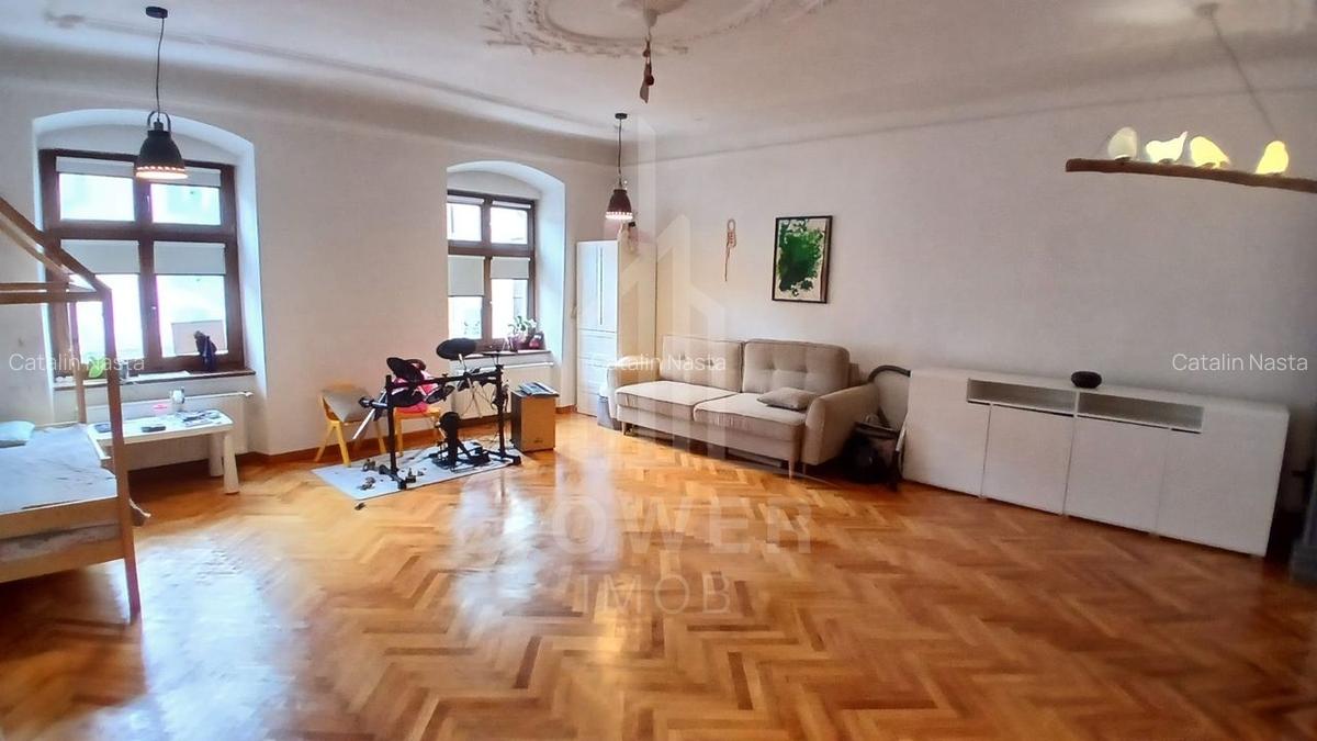 Late Black Friday – Apartament la Casă în Centru Istoric | - 3