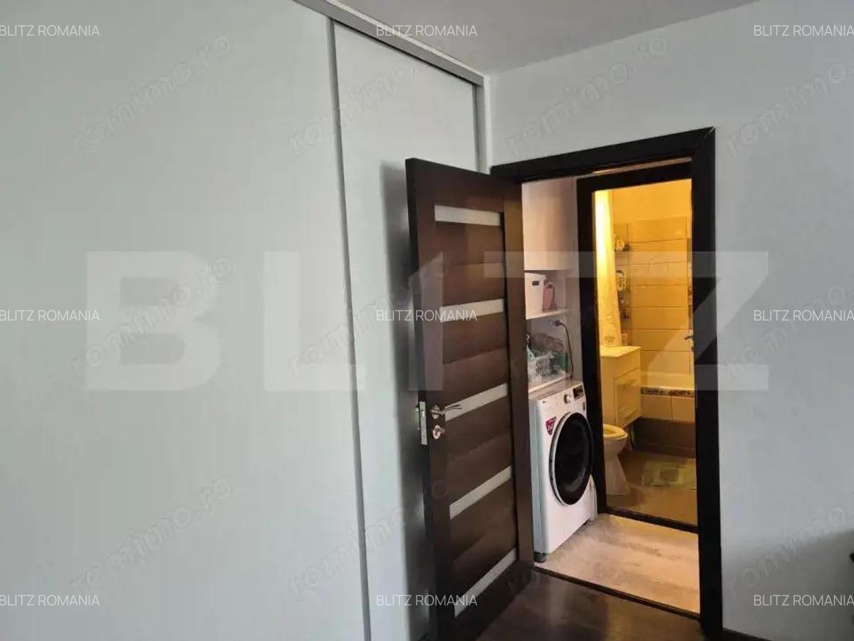 Apartament cu 2 camere, etaj 1 - zona Aurel Vlaicu, Brasov - 7