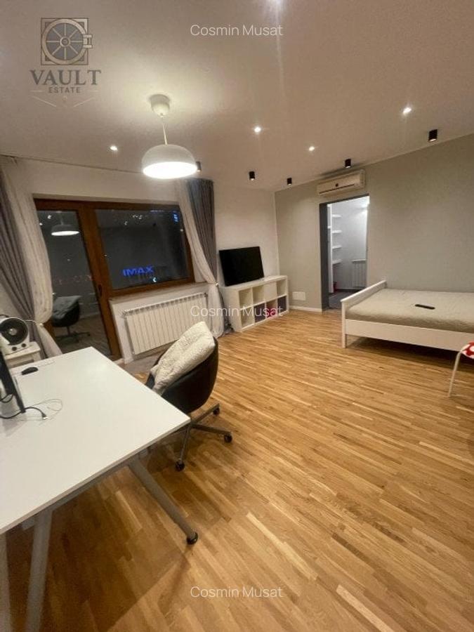 Garsoniera 43 mp- LUX - AFI COTROCENI - 3