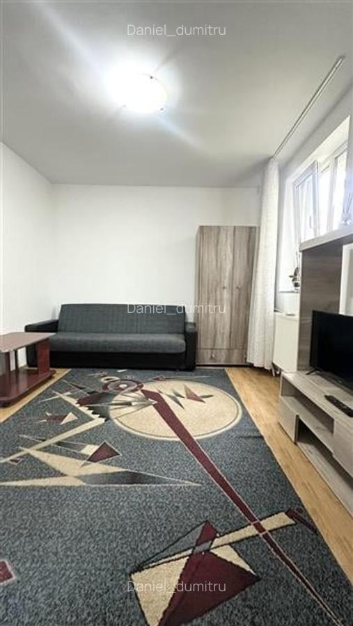 Garsoniera Complet Mobilata si Utilata, Etaj 1, zona Palas - 11