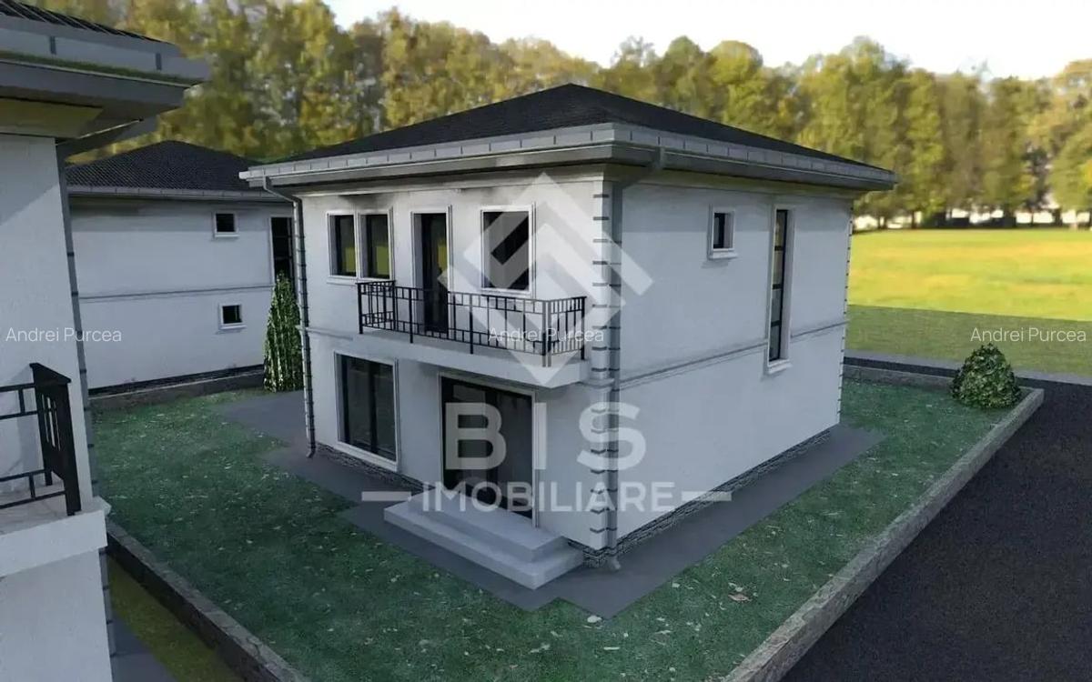 2 case de vanzare - Zona Centura - 2