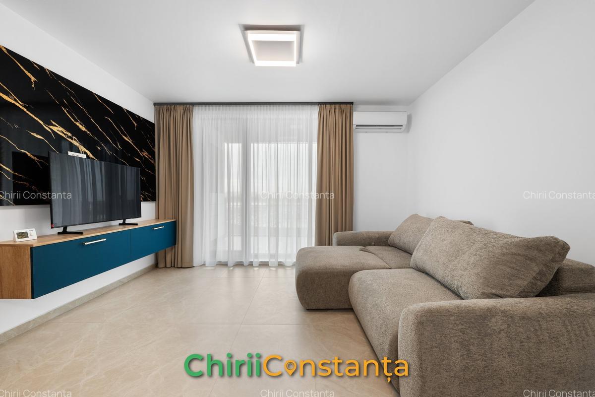 ✅Lux: Apartament nou cu parcare » prima chirie | Faleză Nord Constanța - 18