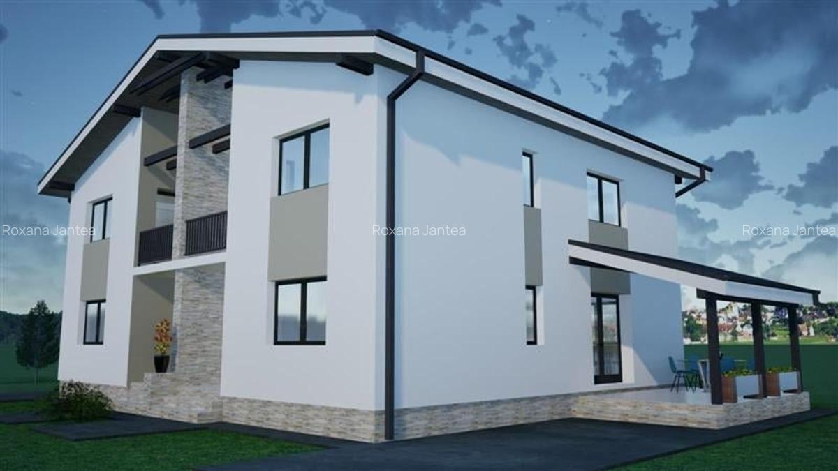 Duplex de vanzare, 110 mp utili, Izvor, Brasov - 7