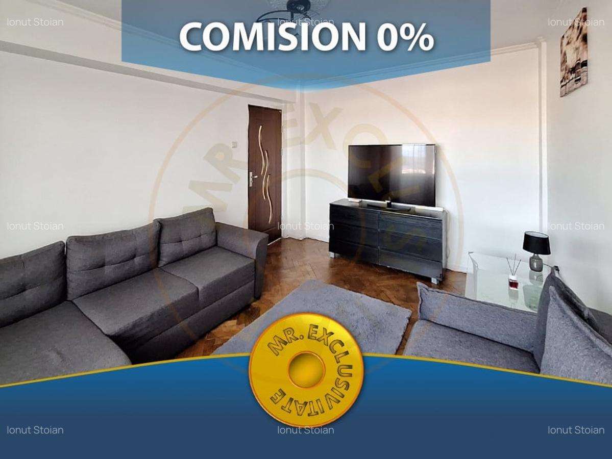 0% Comision-Inchiriere Apartament 3 camere Ultracentral - 1